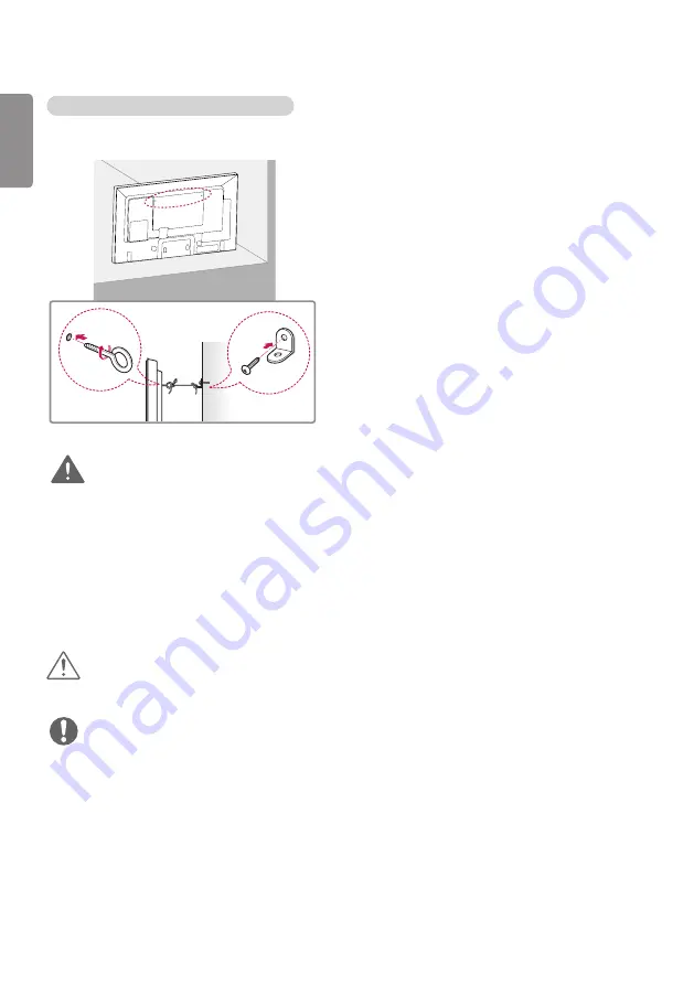 LG 32SM5B Owner'S Manual Download Page 18