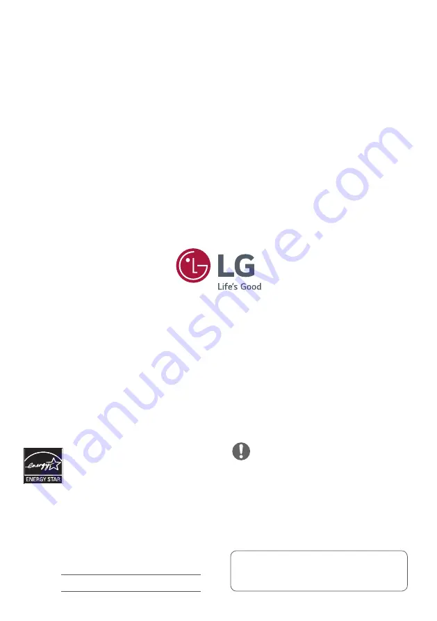 LG 32SM5B Owner'S Manual Download Page 33