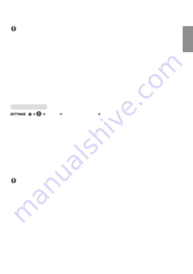 LG 32SM5B Owner'S Manual Download Page 36