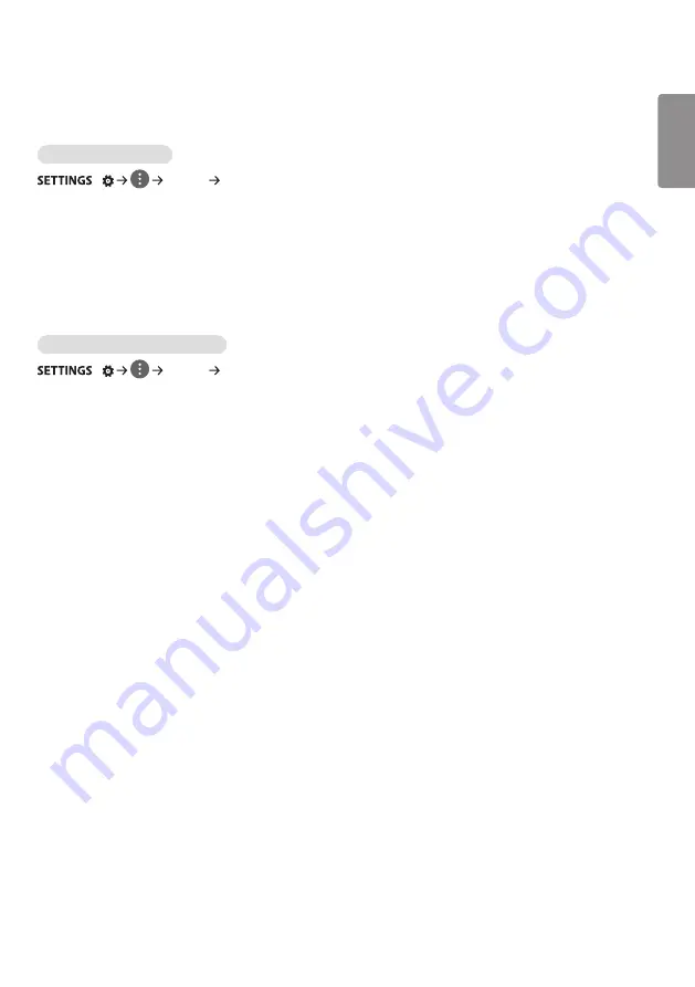 LG 32SM5B Owner'S Manual Download Page 40