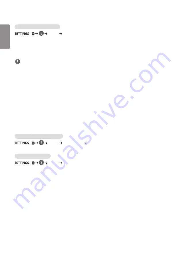 LG 32SM5B Owner'S Manual Download Page 41