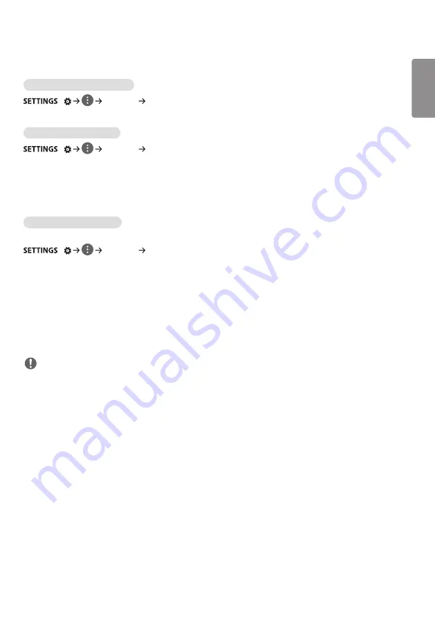 LG 32SM5B Owner'S Manual Download Page 42