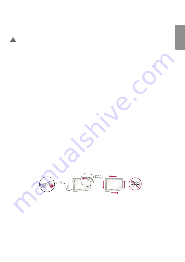 LG 32SM5D Owner'S Manual Download Page 7