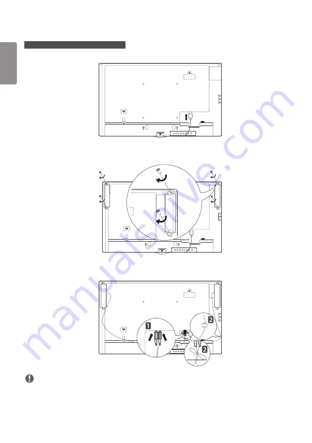 LG 32SM5D Скачать руководство пользователя страница 18