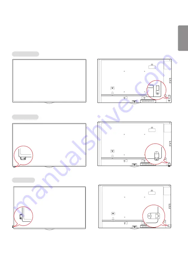 LG 32SM5D Owner'S Manual Download Page 19