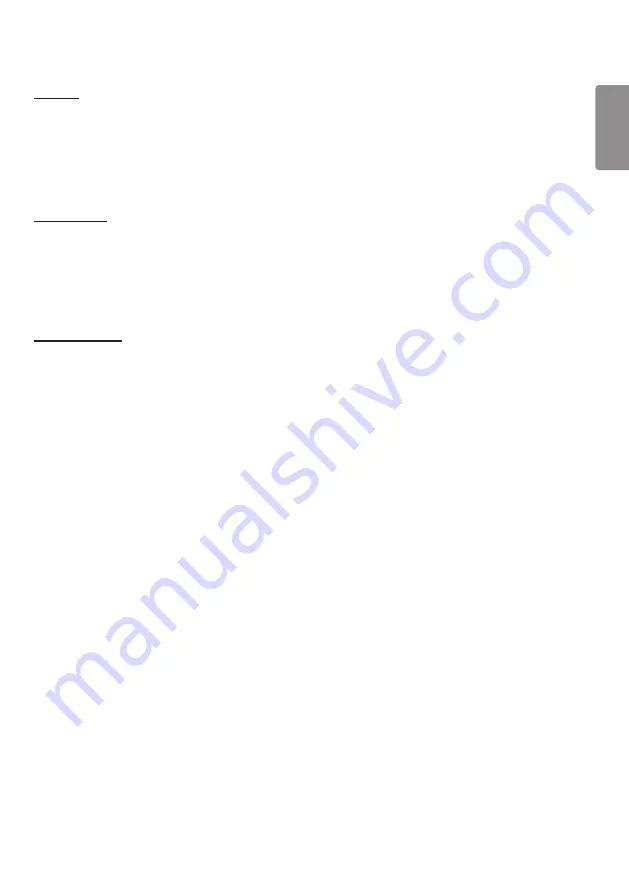 LG 32SM5D Owner'S Manual Download Page 79