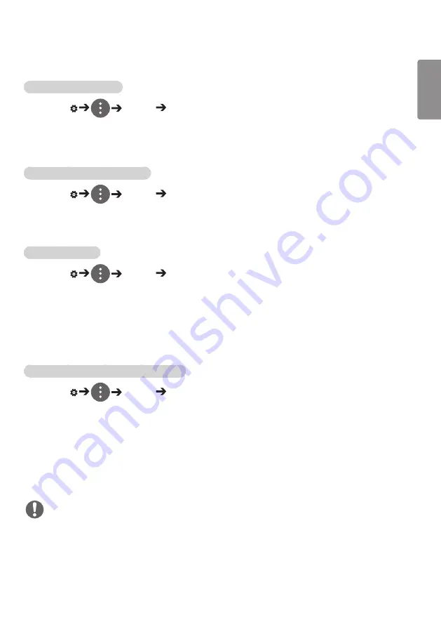 LG 32SM5KC-B User Manual Download Page 11