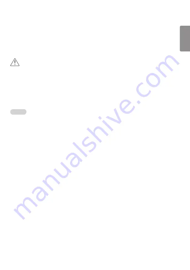 LG 32SM5KC-B User Manual Download Page 27