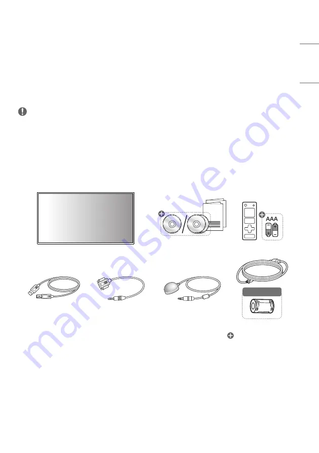 LG 32TNF5J Owner'S Manual Download Page 3