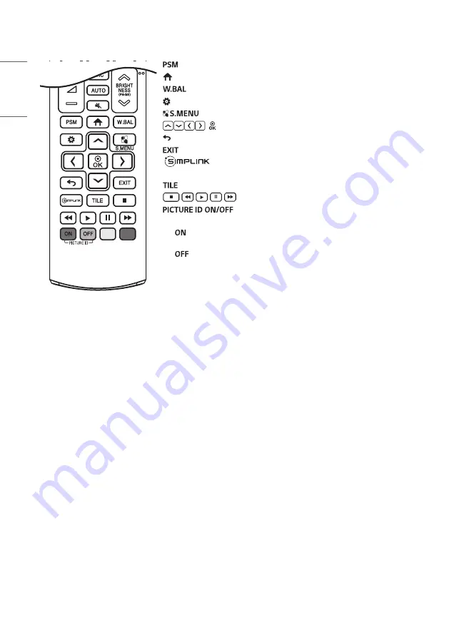 LG 32TNF5J Owner'S Manual Download Page 32