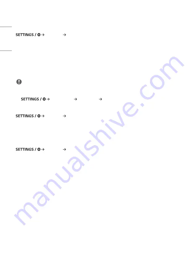 LG 32TNF5J Owner'S Manual Download Page 42