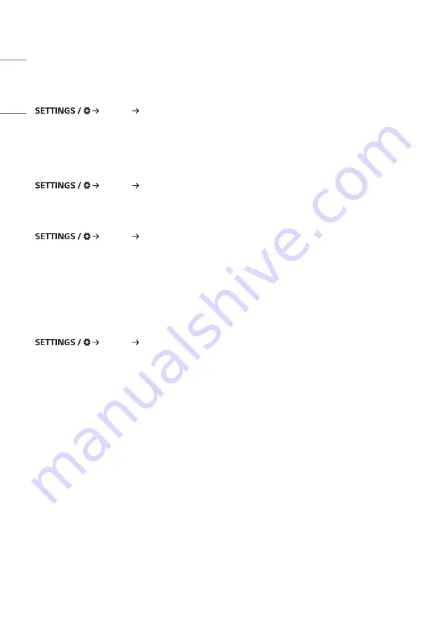 LG 32TNF5J Owner'S Manual Download Page 48