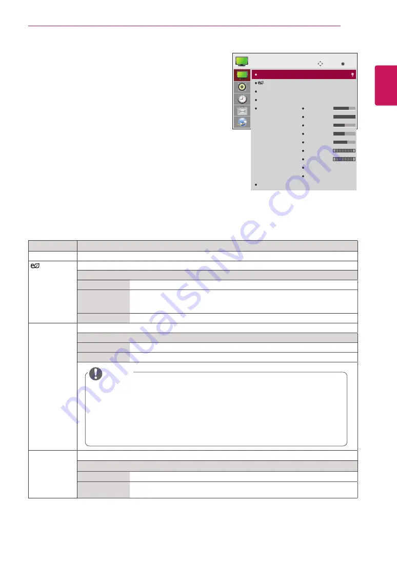 LG 32WL30MS Owner'S Manual Download Page 39