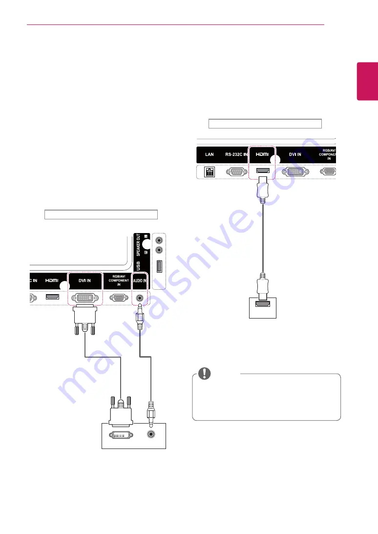 LG 32WL30MS Owner'S Manual Download Page 51