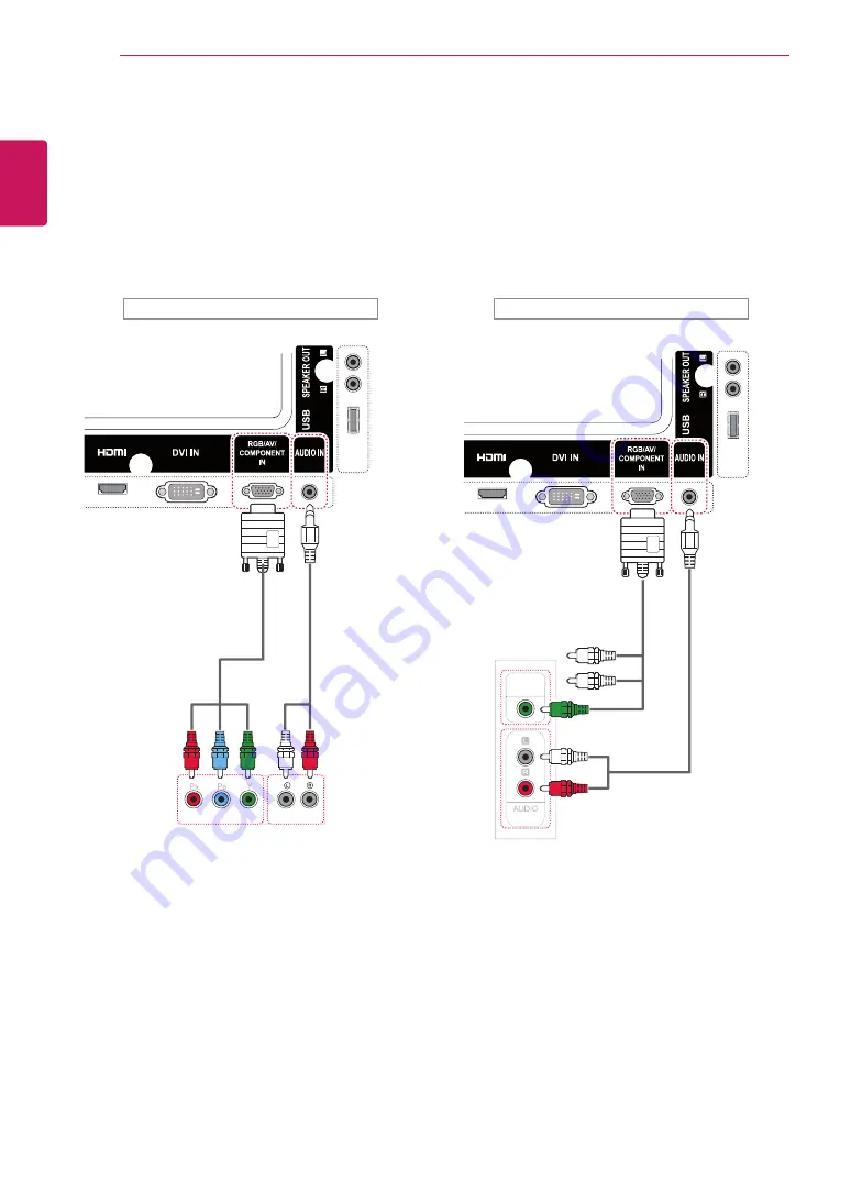 LG 32WL30MS Owner'S Manual Download Page 52