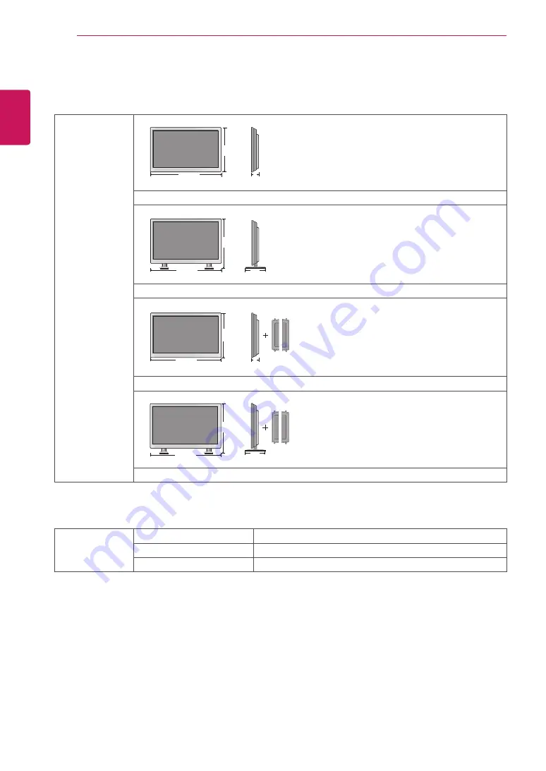 LG 32WL30MS Owner'S Manual Download Page 58