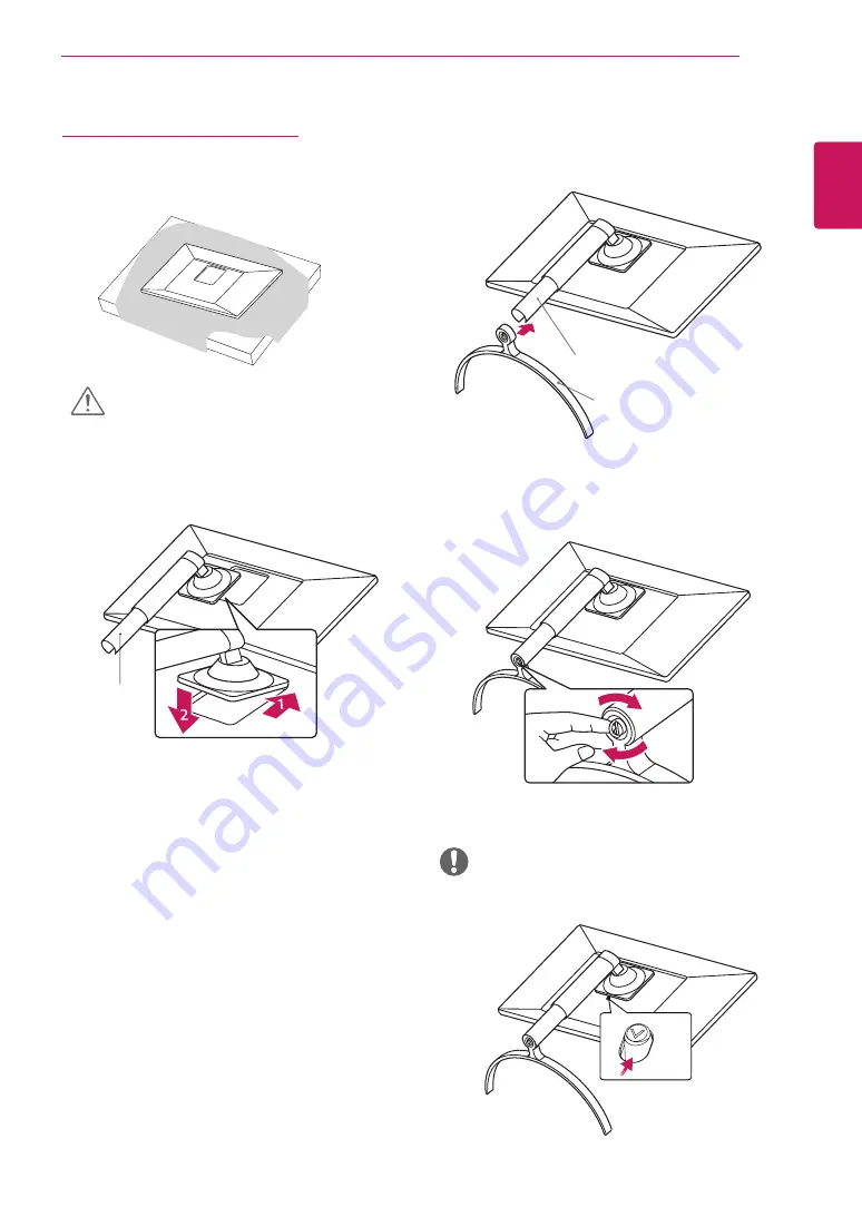 LG 34BL650 Owner'S Manual Download Page 9