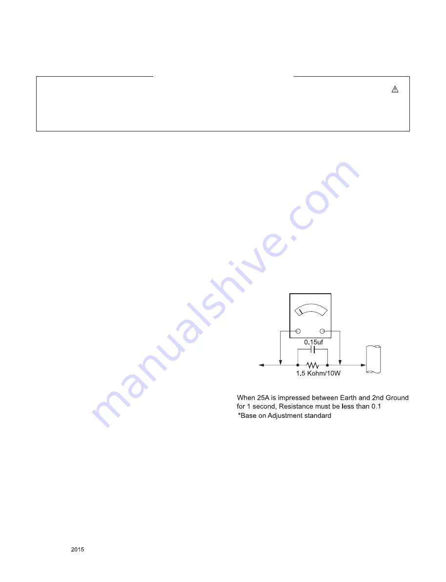 LG 34CB88 Service Manual Download Page 3