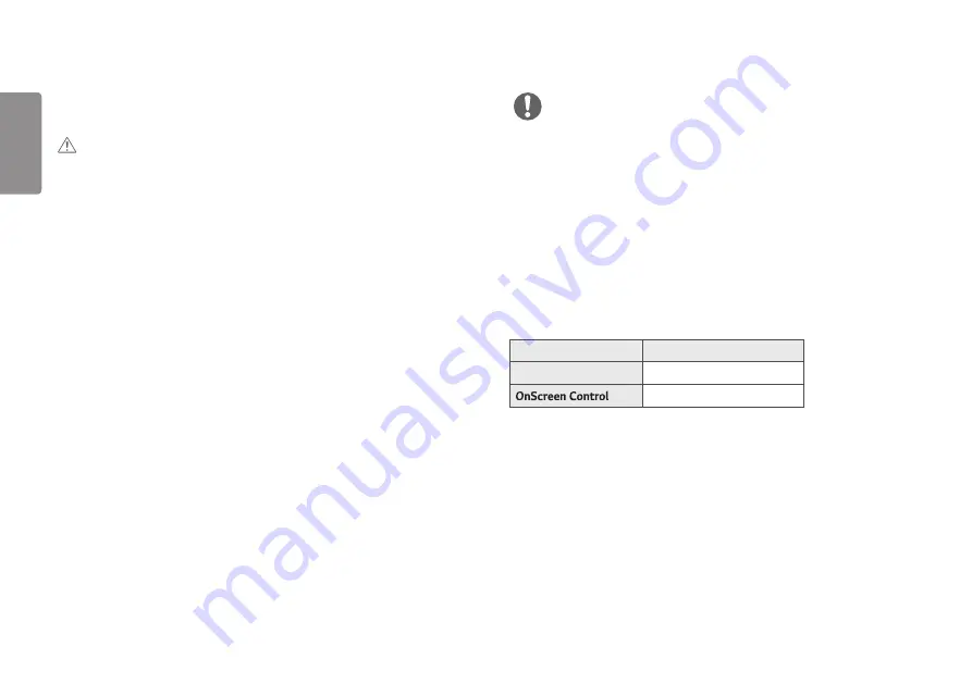 LG 34GN850 Owner'S Manual Download Page 4