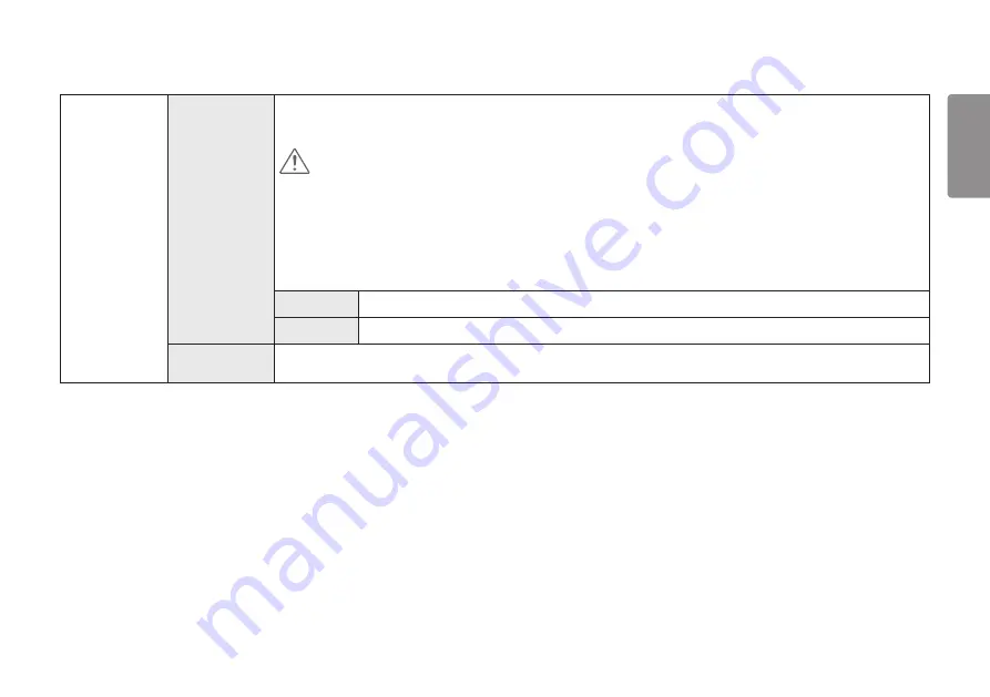 LG 34GN850 Owner'S Manual Download Page 23