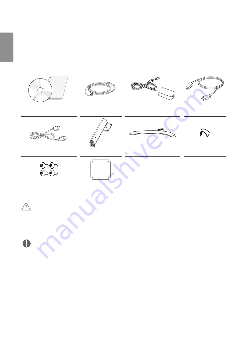 LG 34UB88 Owner'S Manual Download Page 4