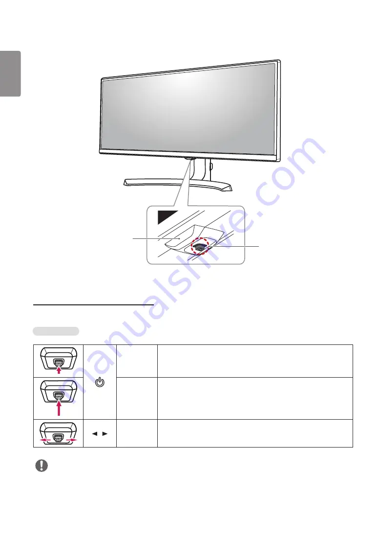 LG 34UB88 Owner'S Manual Download Page 6