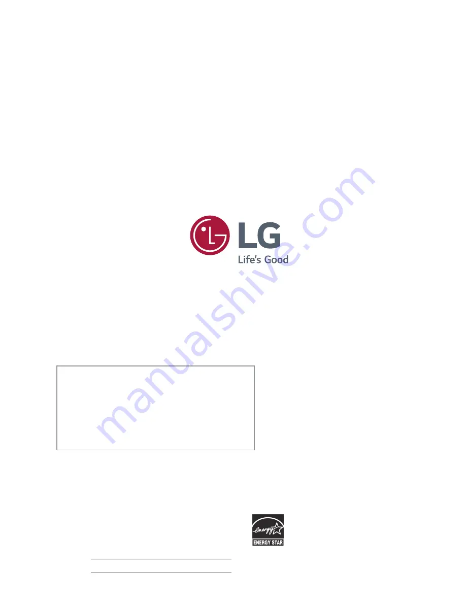 LG 34UM57 Скачать руководство пользователя страница 34