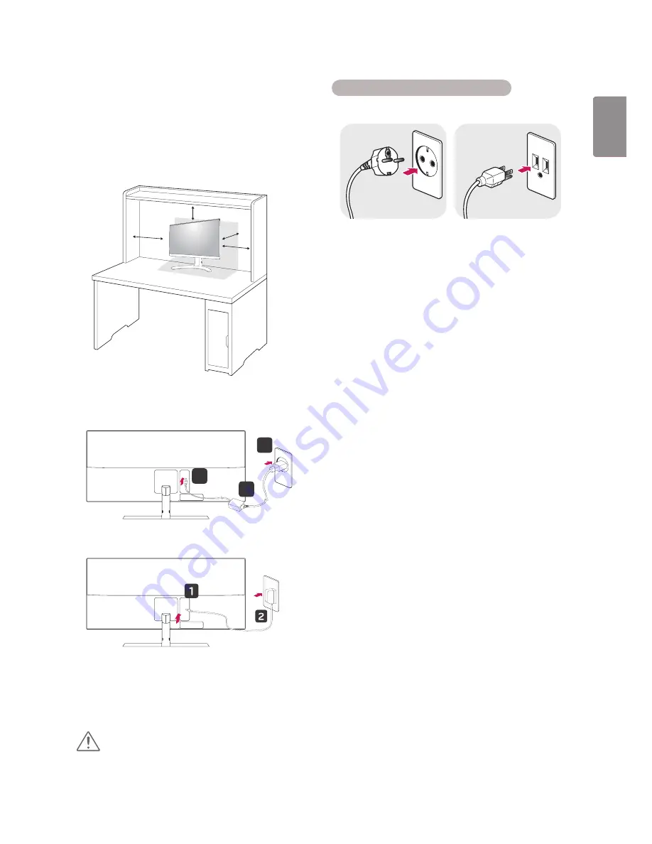 LG 34UM61 Owner'S Manual Download Page 11