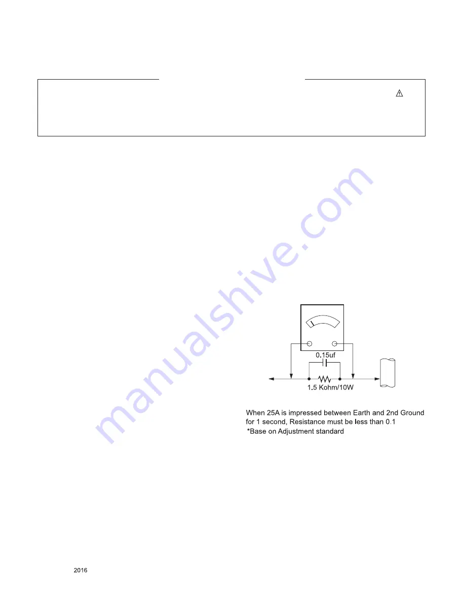 LG 34UM61 Service Manual Download Page 3