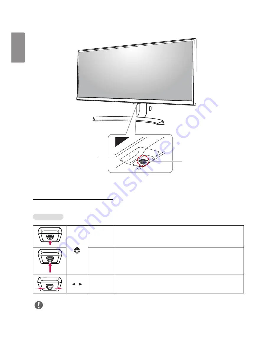 LG 34UM88 Owner'S Manual Download Page 6