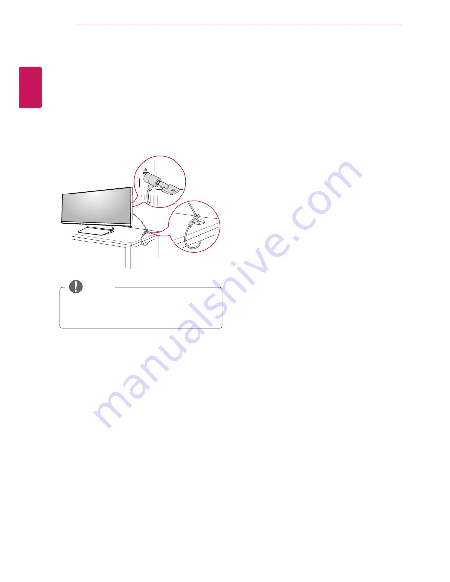 LG 34UM95-PD Owner'S Manual Download Page 14