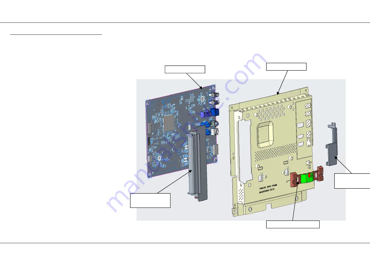 LG 34WN80C Service Manual Download Page 22