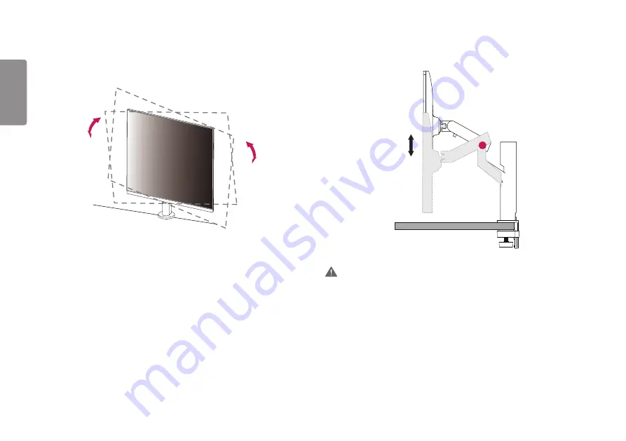 LG 34WP580 Скачать руководство пользователя страница 8