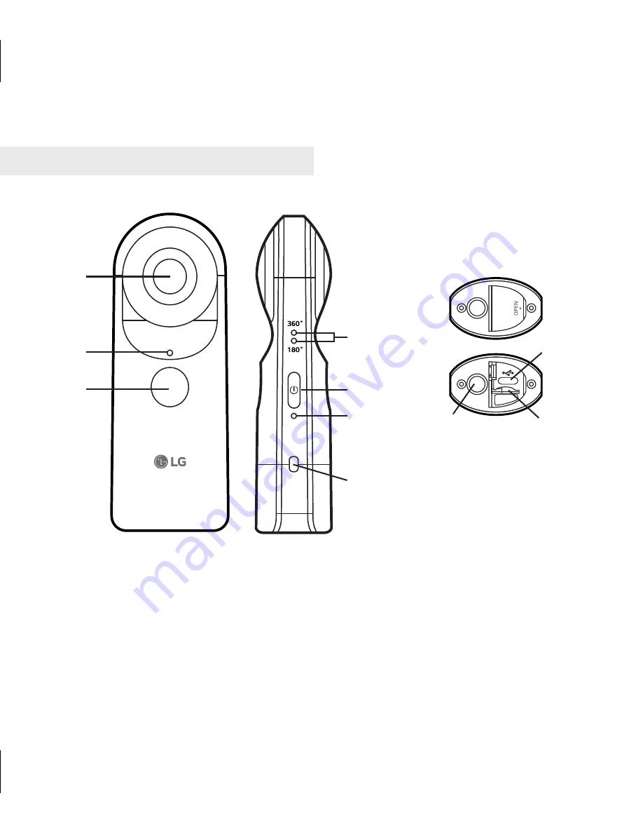 LG 360 CAM Скачать руководство пользователя страница 307