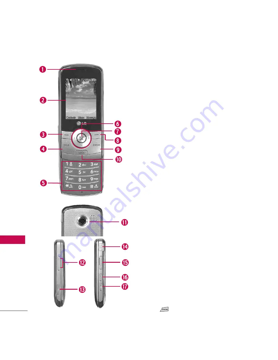 LG 370 User Manual Download Page 19