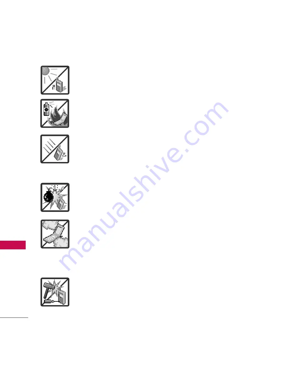 LG 370 User Manual Download Page 120