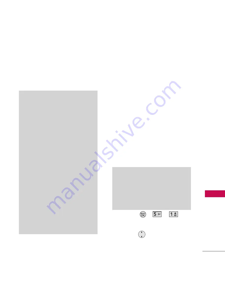 LG 370 User Manual Download Page 173