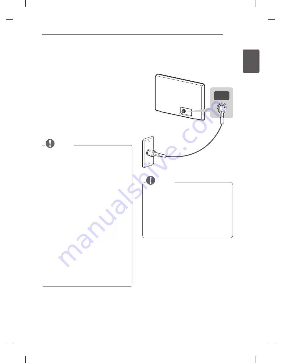 LG 37CS560-TD Скачать руководство пользователя страница 19