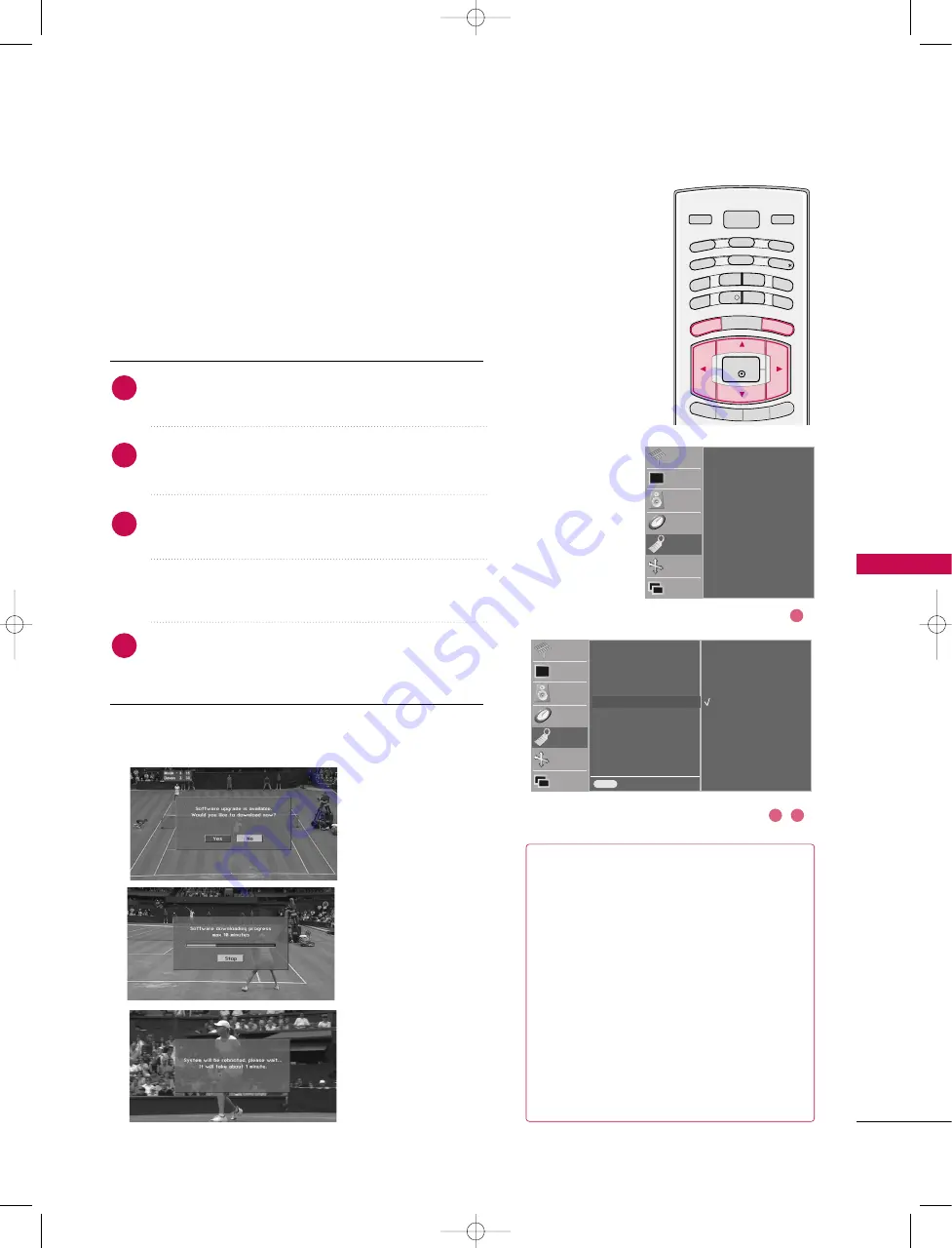 LG 37LB1D Скачать руководство пользователя страница 81