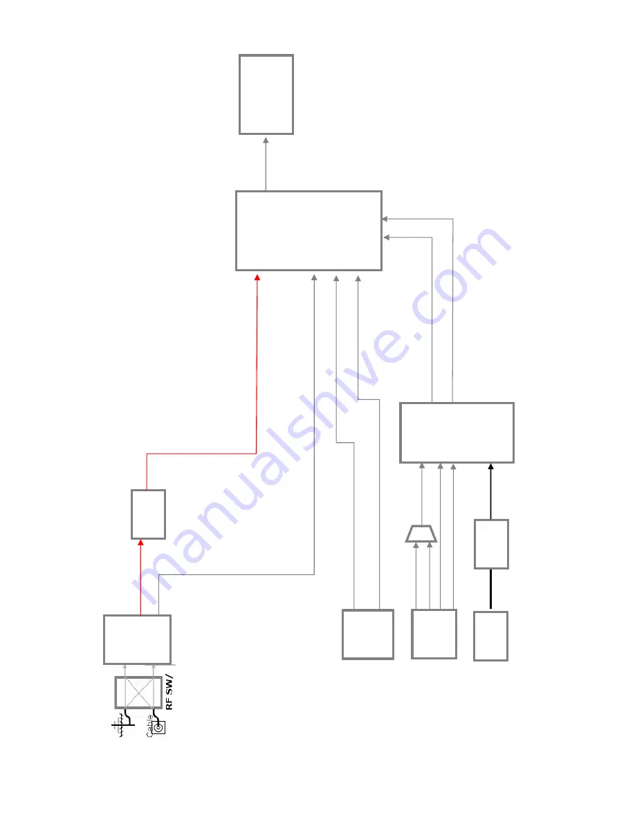 LG 37LB4DS Service Manual Download Page 25