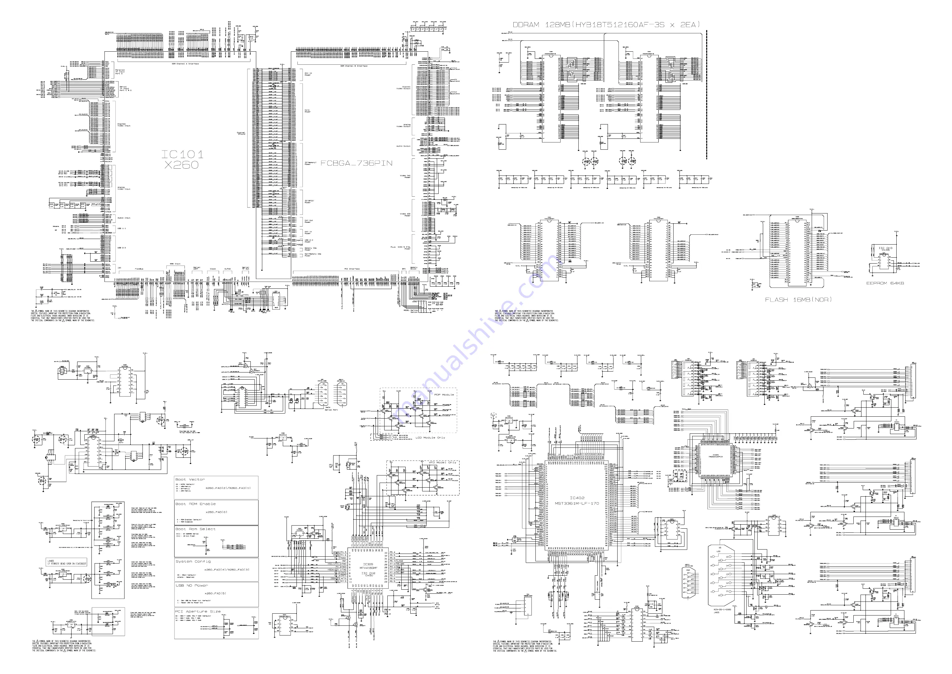 LG 37LB4DS Service Manual Download Page 65