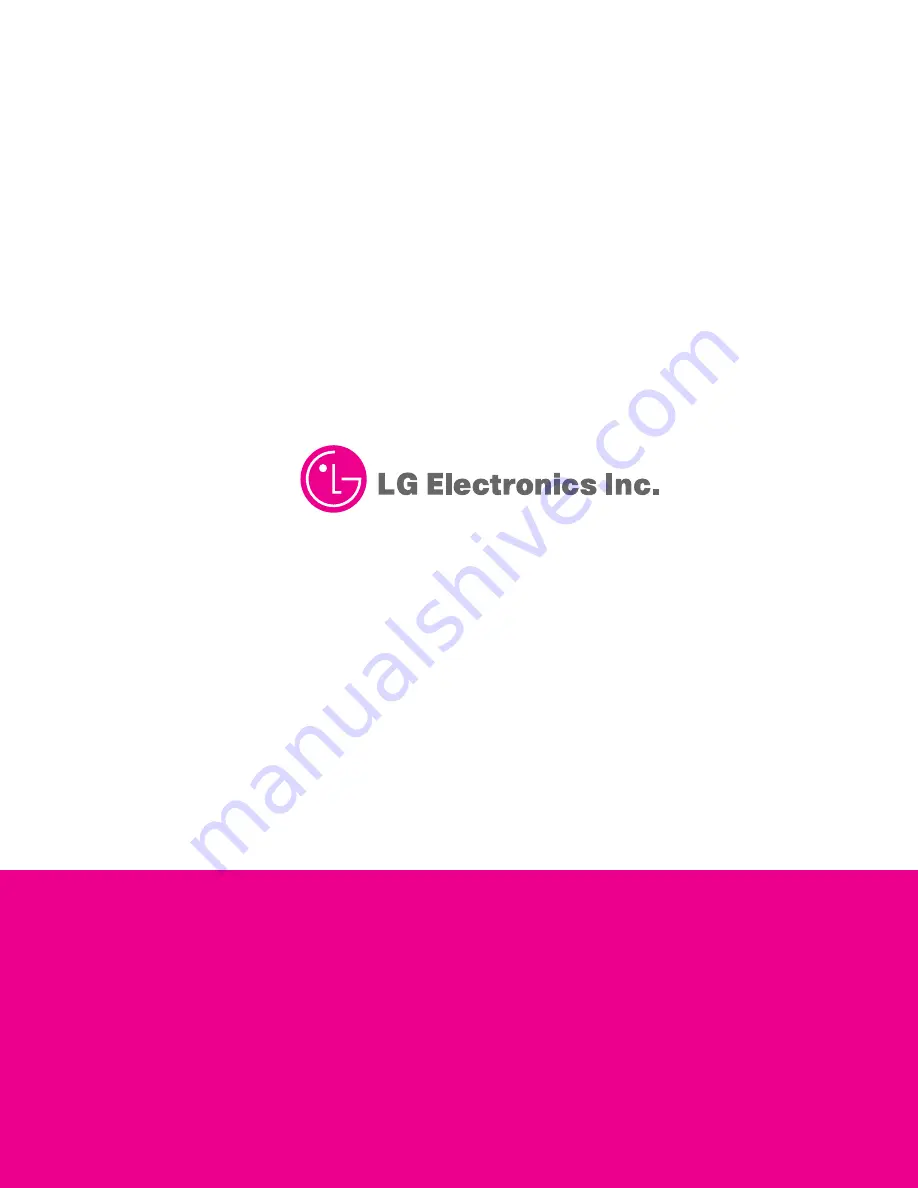 LG 37LB4DS Service Manual Download Page 67