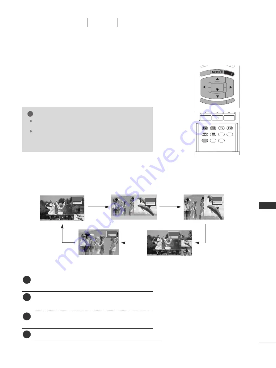 LG 37LC2RR Series Owner'S Manual Download Page 43