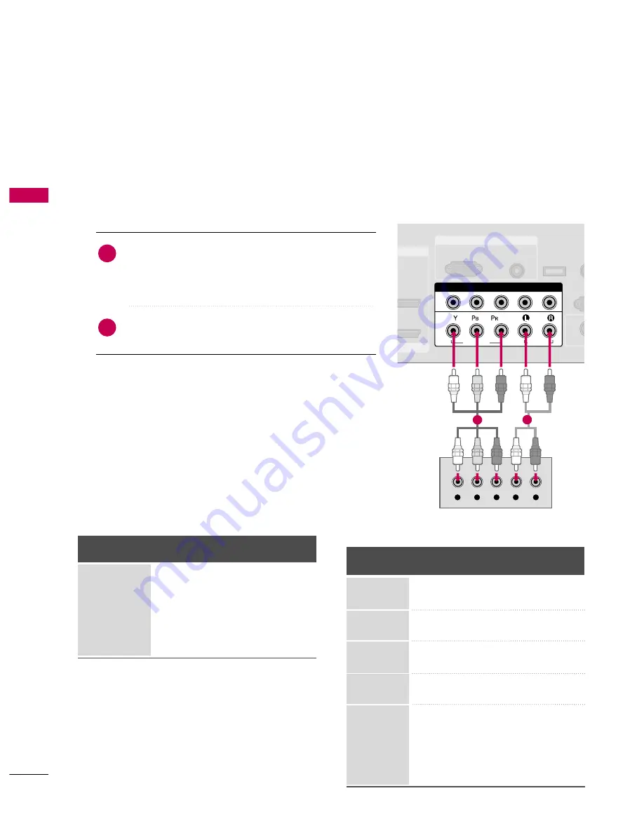 LG 37LC6D Owner'S Manual Download Page 18