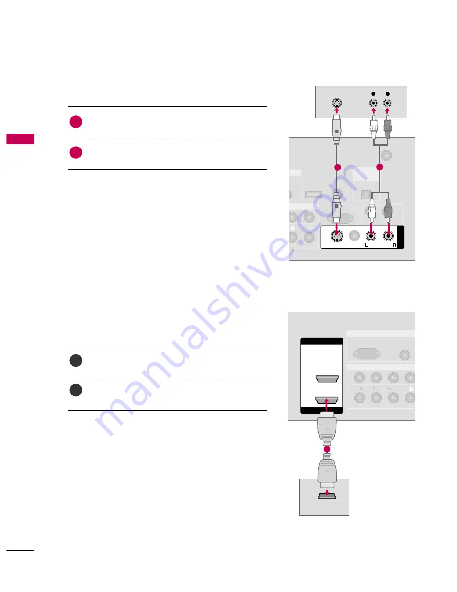 LG 37LC6D Owner'S Manual Download Page 22