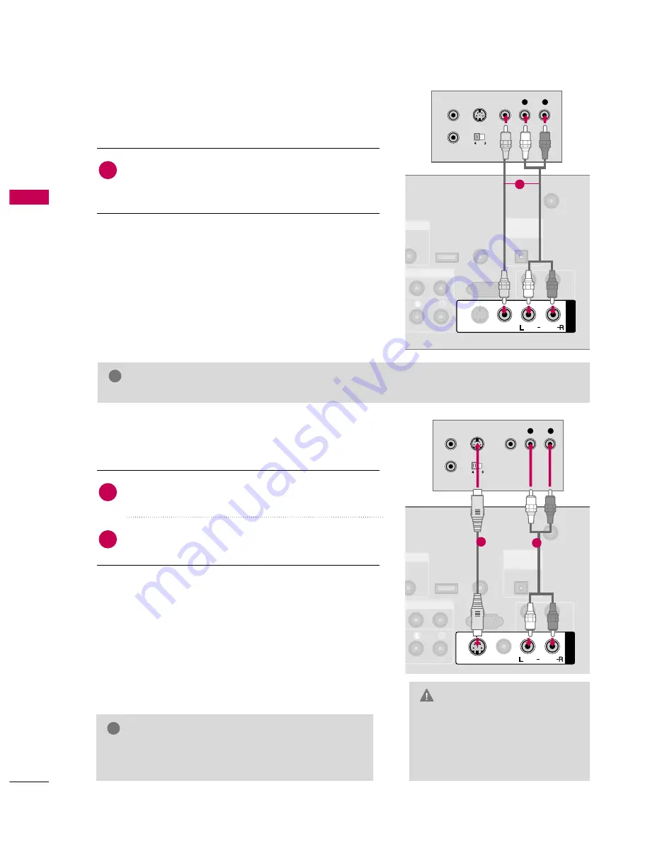 LG 37LC6D Owner'S Manual Download Page 24