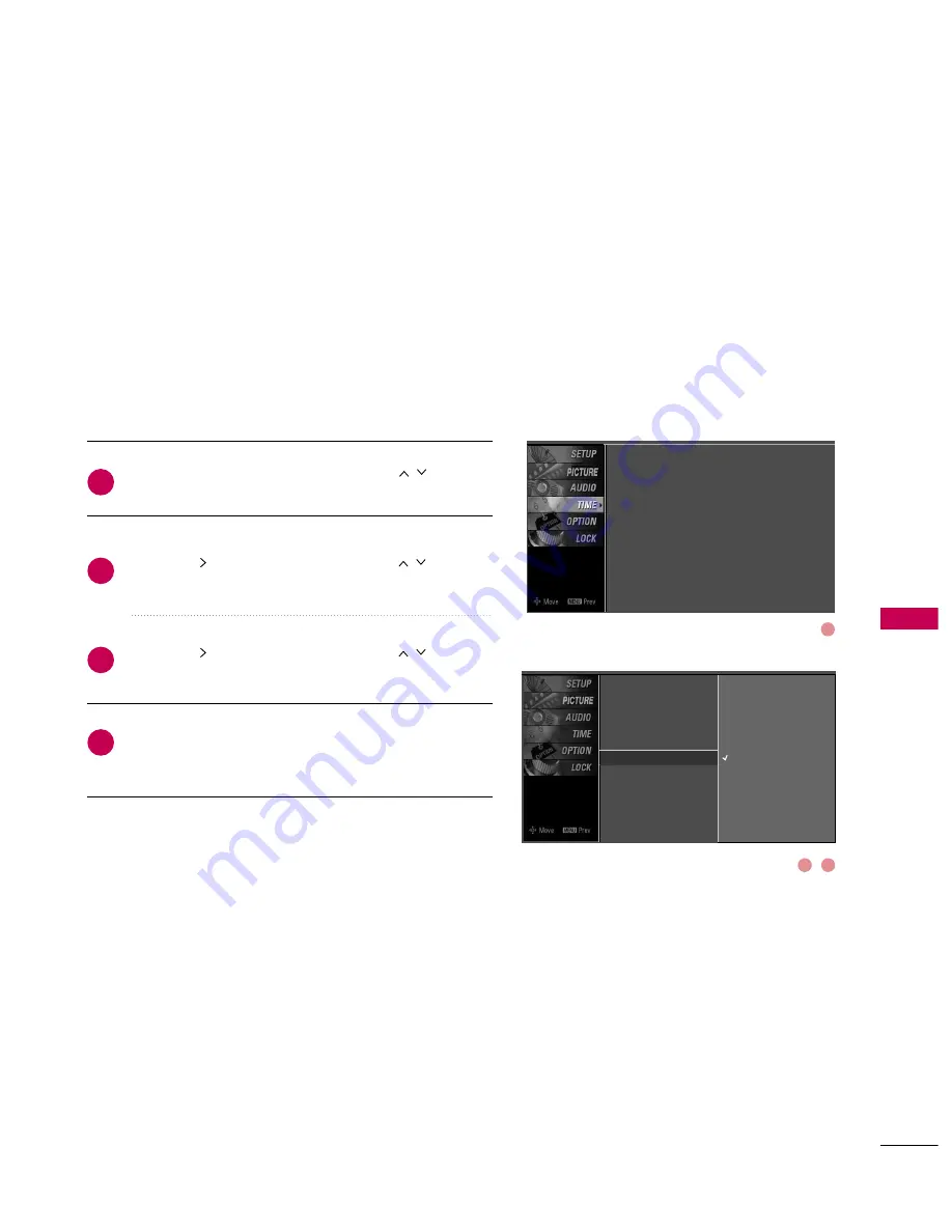 LG 37LC6D Owner'S Manual Download Page 67