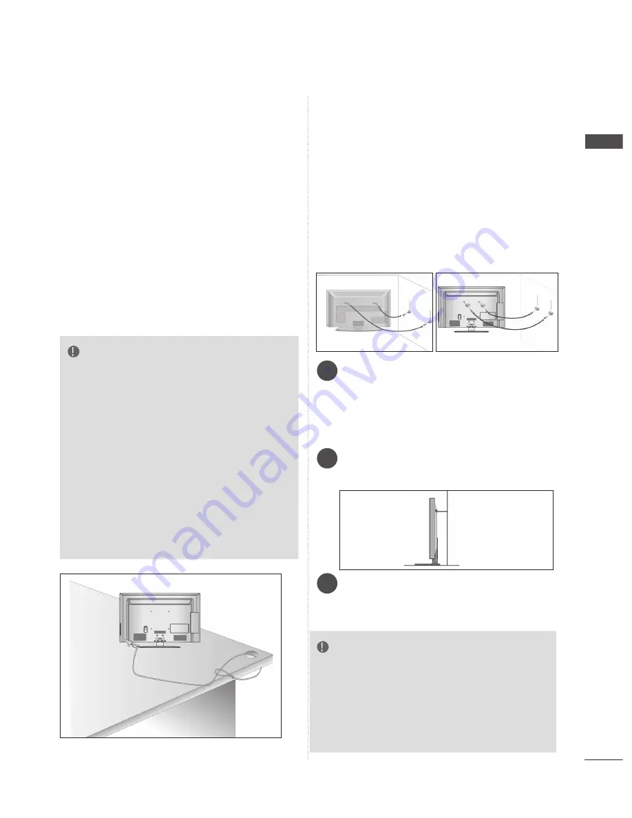 LG 37LD6 Series Owner'S Manual Download Page 11