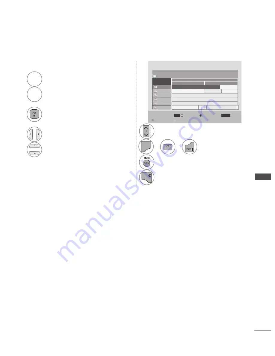 LG 37LD6 Series Owner'S Manual Download Page 93