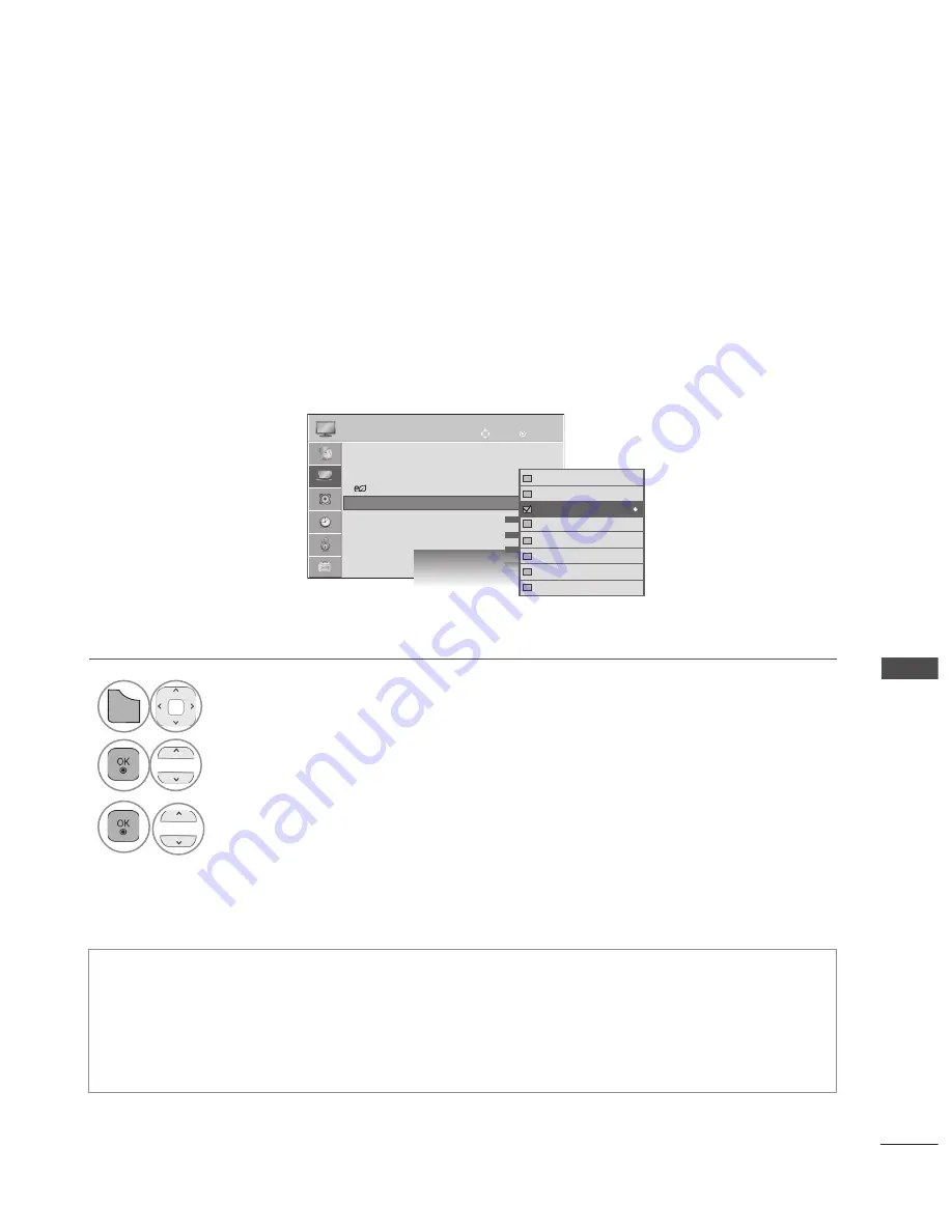 LG 37LD6 Series Owner'S Manual Download Page 99